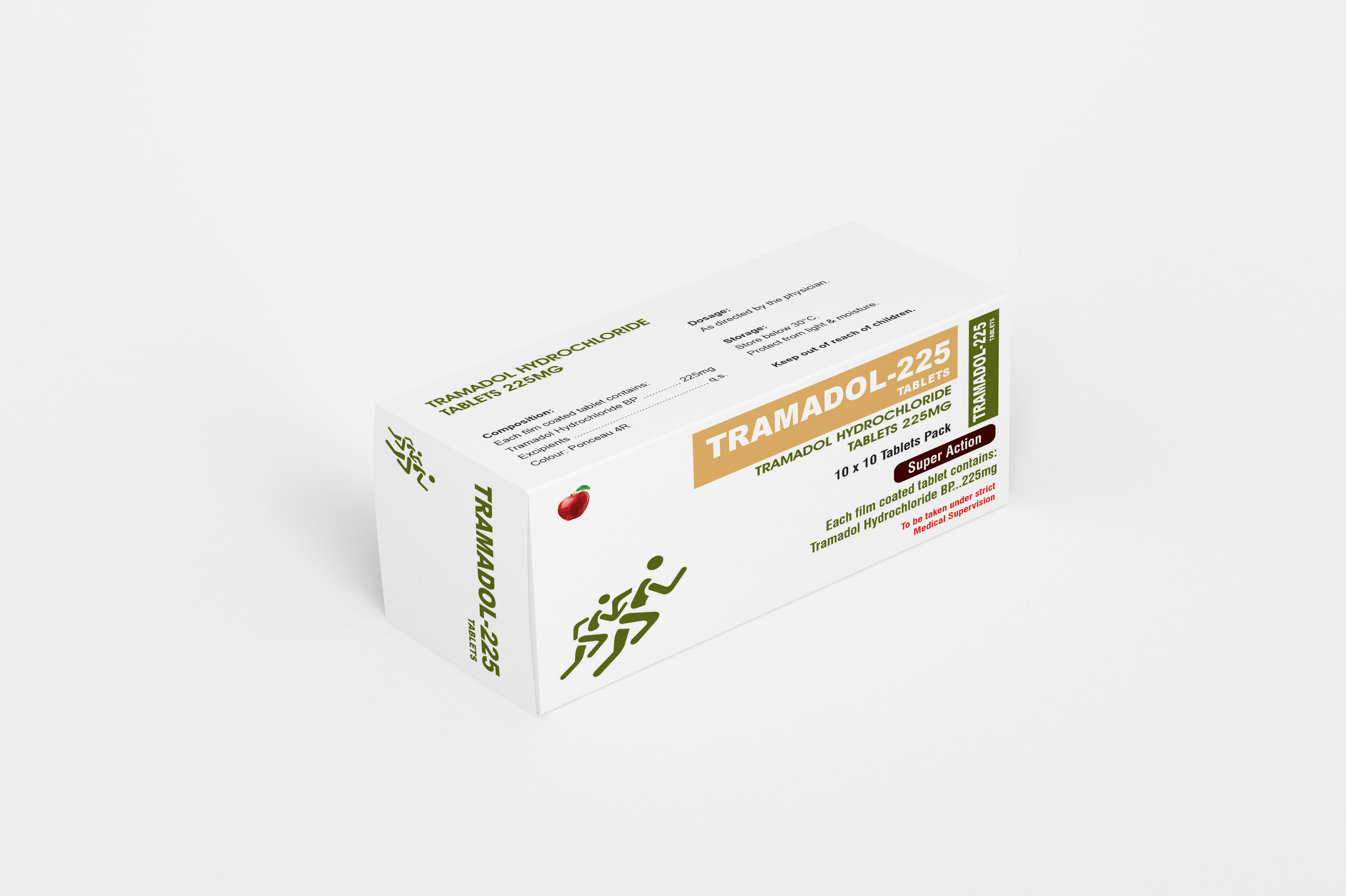 Tramadol-225 Tablets